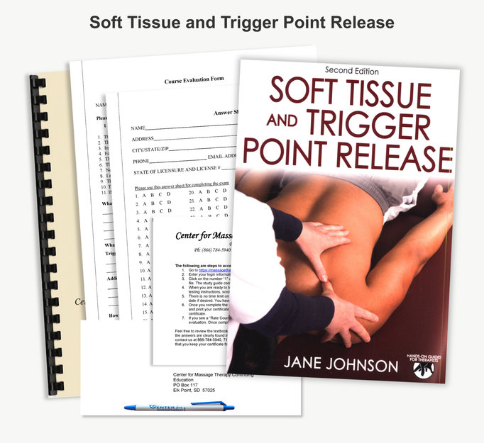 Soft Tissue and Trigger Point Release